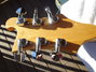 Rickenbacker 481/6 BT, Mapleglo: Headstock - Rear