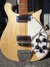 Rickenbacker 620/6 VB, Mapleglo: Body - Front