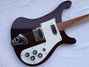 Rickenbacker 480/6 , Burgundy: Full Instrument - Front