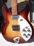 Rickenbacker 330/6 VP, MonteBrown: Body - Front