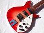 Rickenbacker 350/12 V63, Fireglo: Full Instrument - Front