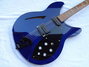 Rickenbacker 360/12 WB BT, Midnightblue: Full Instrument - Front