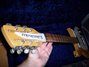 Rickenbacker 450/12 , Mapleglo: Headstock