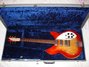 Rickenbacker 1998/6 RoMo, Fireglo: Full Instrument - Front