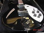 Rickenbacker 360/6 , Jetglo: Close up - Free