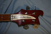 Rickenbacker 4001/4 , Burgundy: Headstock