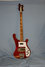 Rickenbacker 4001/4 , Burgundy: Full Instrument - Front