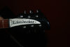 Rickenbacker 620/6 , Jetglo: Headstock