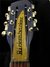 Rickenbacker 660/12 , Midnightblue: Headstock