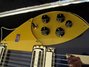 Rickenbacker 660/12 , Midnightblue: Close up - Free2