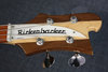 Rickenbacker 4001/4 V63, Mapleglo: Headstock