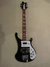 Rickenbacker 4003/4 , Jetglo: Full Instrument - Front