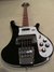 Rickenbacker 4003/4 , Jetglo: Neck - Front