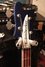 Rickenbacker 4003/4 , Midnightblue: Headstock