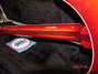 Rickenbacker 360/12 , Fireglo: Neck - Rear