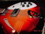 Rickenbacker 360/12 , Fireglo: Close up - Free