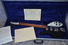 Rickenbacker 355/6 JL, Jetglo: Free image2