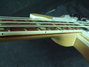 Rickenbacker 4003/4 , Mapleglo: Neck - Rear