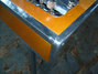Rickenbacker Console 200/2 X 8 Console Steel, Mapleglo: Close up - Free2