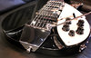 Rickenbacker 325/6 V63, Jetglo: Close up - Free