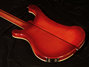 Rickenbacker 4001/4 , Fireglo: Body - Rear