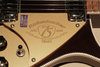 Rickenbacker 660/6 75th Ann, DCMetallic: Close up - Free