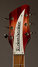 Rickenbacker 360/6 V64, Fireglo: Headstock