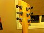 Rickenbacker 620/6 , Mapleglo: Headstock - Rear