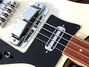 Rickenbacker 4001/4 FL, White: Close up - Free