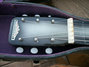 Rickenbacker 59/6 LapSteel, Gray Sunburst: Headstock