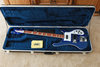 Rickenbacker 4003/4 , Midnightblue: Full Instrument - Front