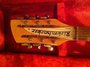 Rickenbacker 450/12 , Mapleglo: Headstock