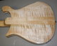 Rickenbacker 660/12 , Mapleglo: Body - Rear