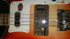 Rickenbacker 4003/4 , Fireglo: Body - Front