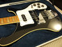 Rickenbacker 4003/4 , Jetglo: Body - Front