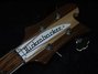 Rickenbacker 4003/4 , Mapleglo: Headstock