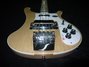 Rickenbacker 4003/4 , Mapleglo: Close up - Free2