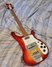 Rickenbacker 1999/4 RoMo, Fireglo: Full Instrument - Front