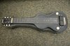 Rickenbacker NS/Post War/6 LapSteel, Black: Full Instrument - Front