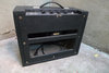 Rickenbacker B-9A/amp , Black: Full Instrument - Front