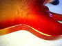 Rickenbacker 1997/6 RoMo, Fireglo: Close up - Free2