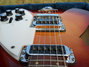 Rickenbacker 330/6 , Fireglo: Free image2