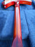 Rickenbacker 330/6 , Fireglo: Neck - Rear