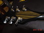 Rickenbacker 360/6 , Jetglo: Headstock - Rear