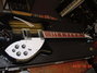 Rickenbacker 360/6 , Jetglo: Full Instrument - Front