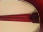 Rickenbacker 360/6 V64, Fireglo: Neck - Rear