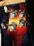 Rickenbacker 4003/4 , Fireglo: Headstock - Rear