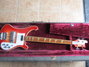 Rickenbacker 4001/4 , Fireglo: Full Instrument - Front