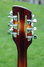 Rickenbacker 340/12 VP, MonteBrown: Headstock - Rear