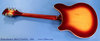 Rickenbacker 360/12 , Fireglo: Full Instrument - Rear